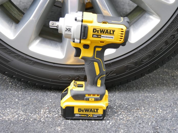 Dewalt Cordless Impact Wrench Review