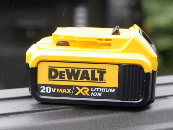 Dewalt Cordless Impact Wrench Review