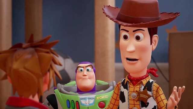 Pixar's TOY STORY Was Essential For KINGDOM HEARTS III To Exist ...