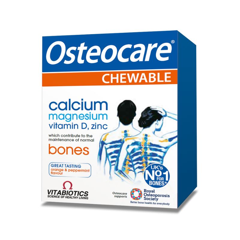 Osteocare Chewable