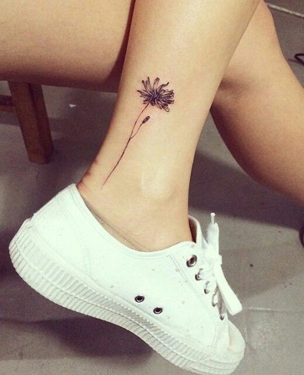 Leg Tattoo Design Ideas