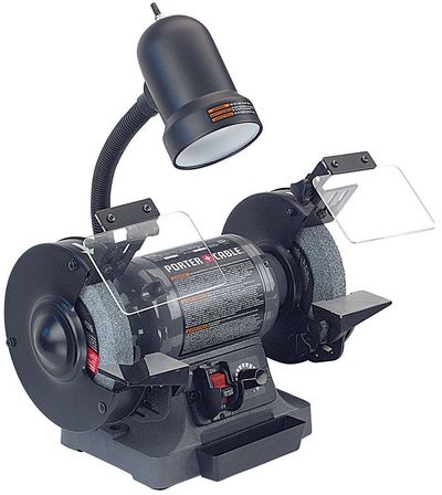 Porter-Cable-Bench-Grinder