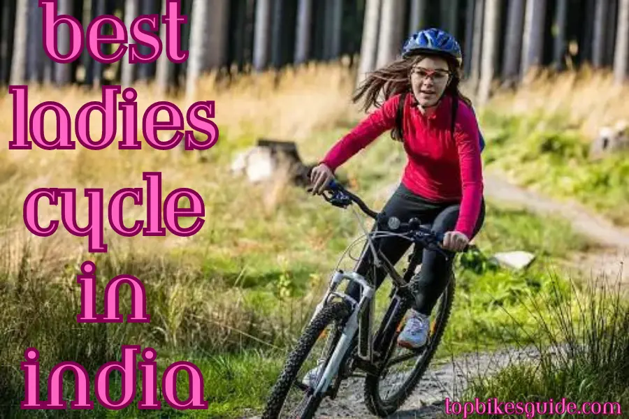 10 Best Ladies Cycles In India 2023 - [Buyer's Guide]