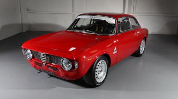 Alfa Romeo Junior