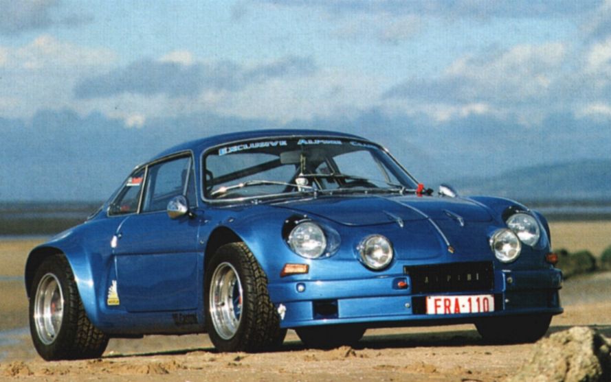 Alpine 1300