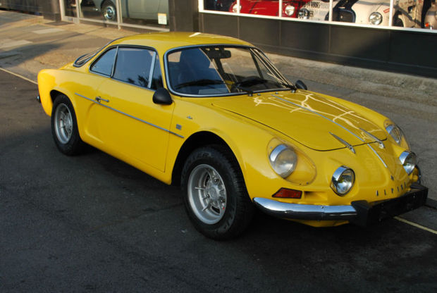 Alpine 1300