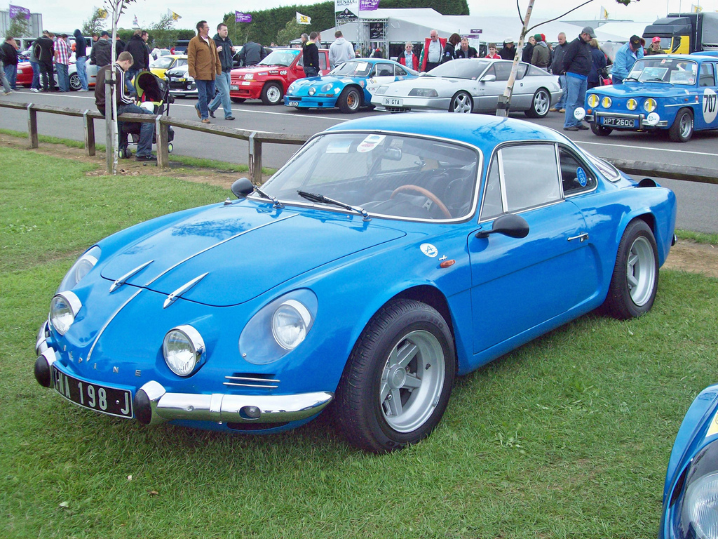 Alpine 1300