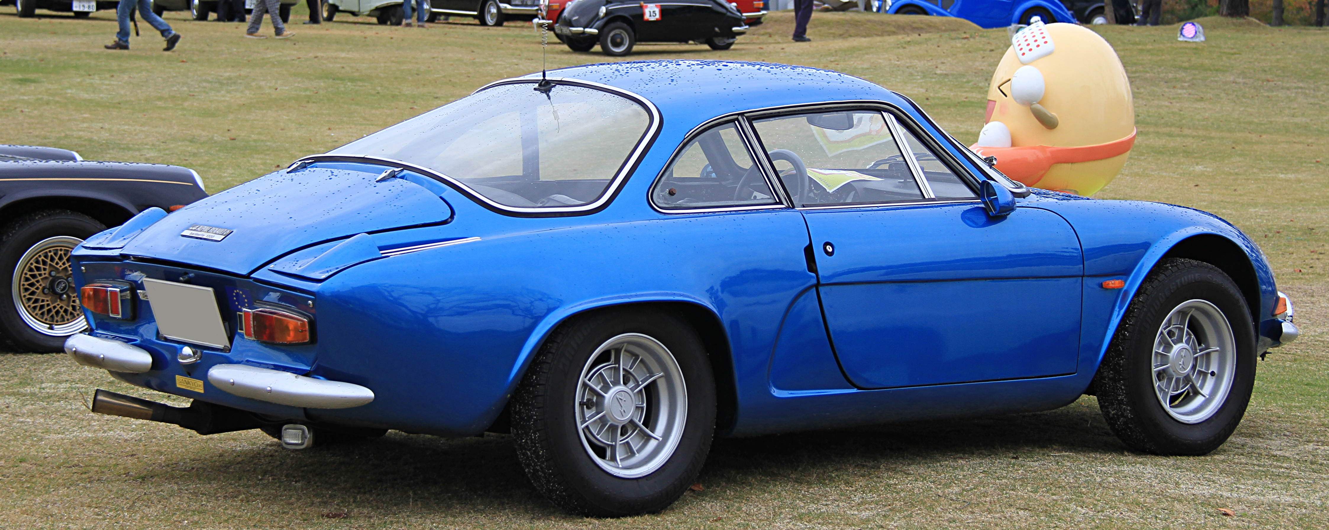 Alpine 1300