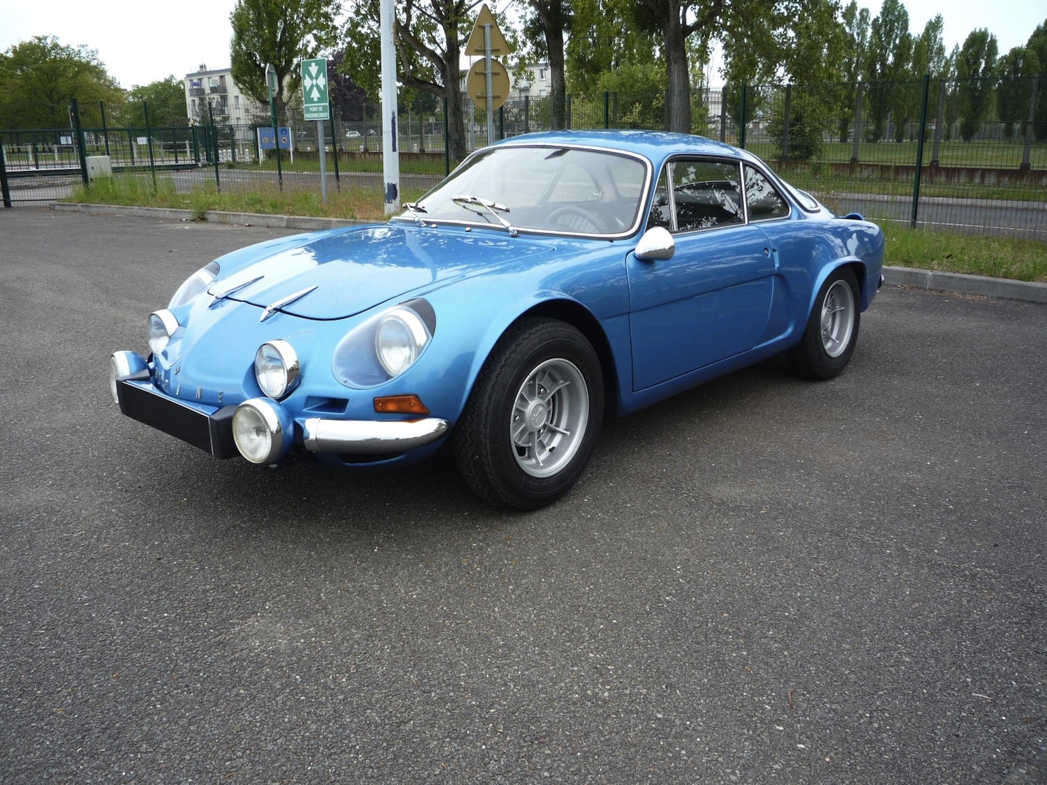 Alpine 1300