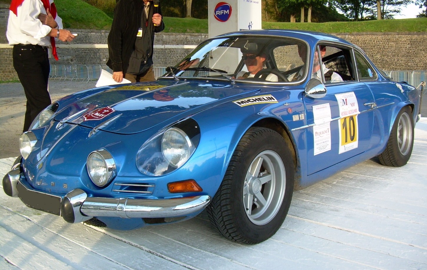 Alpine 1600