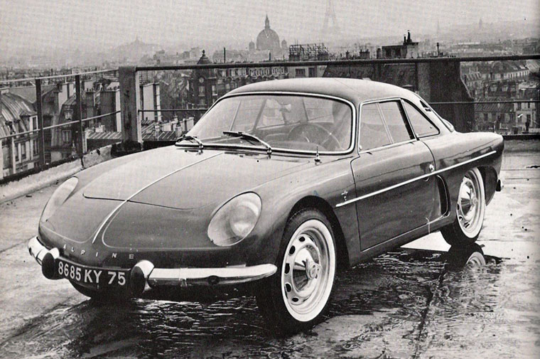 Alpine A108