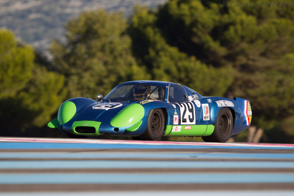 Alpine A220