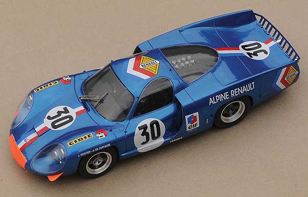 Alpine A220