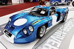 Alpine A220