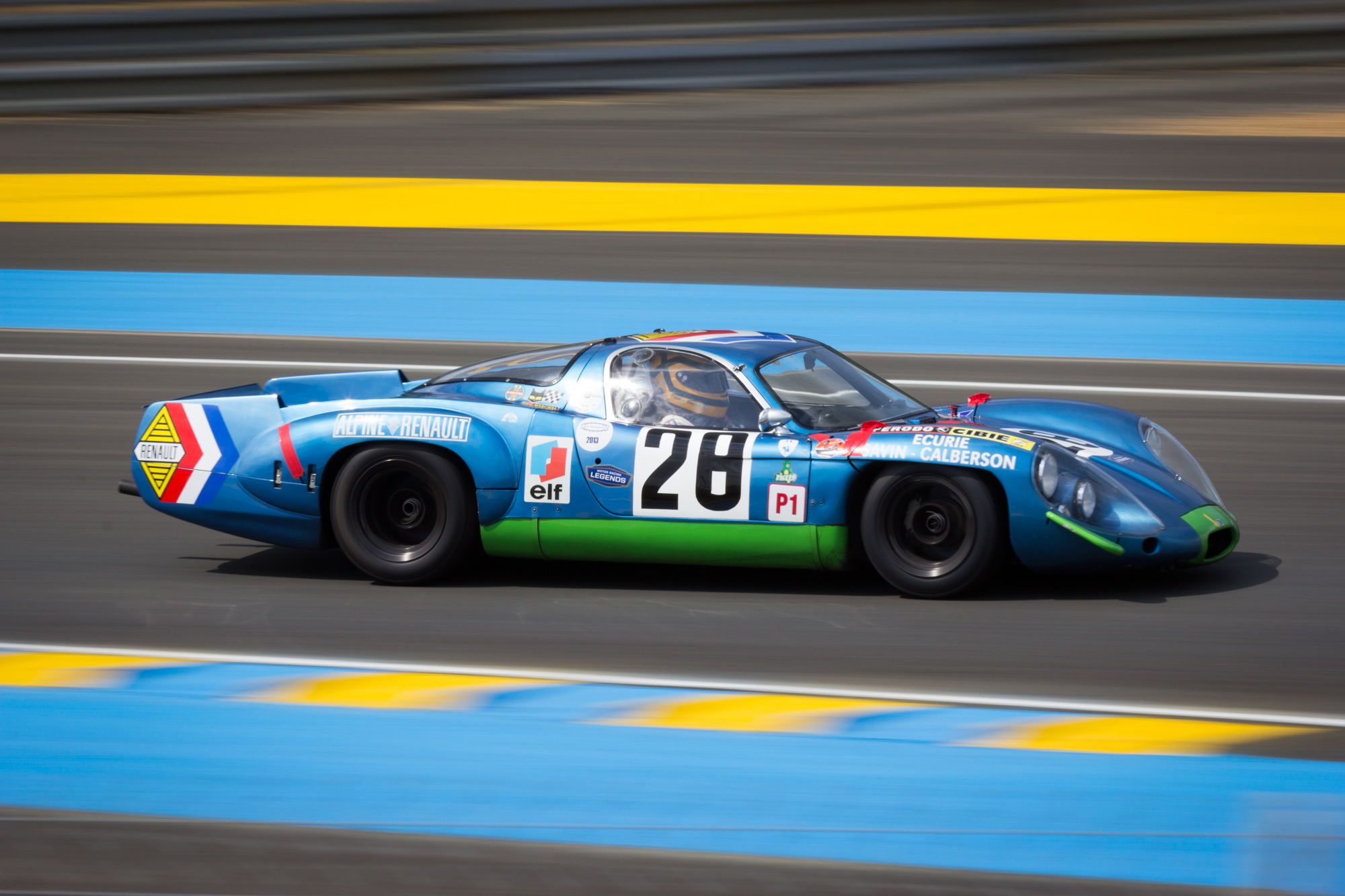 Alpine A220