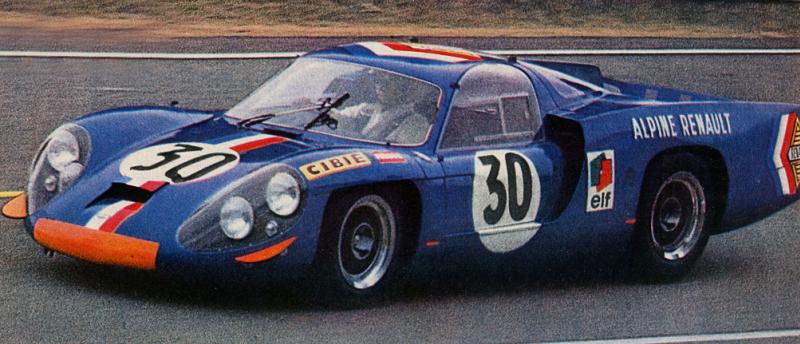 Alpine A220