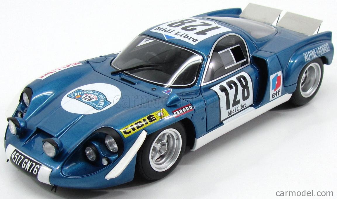 Alpine A220