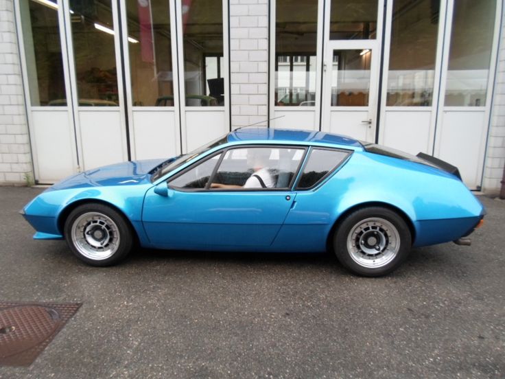 Alpine A310