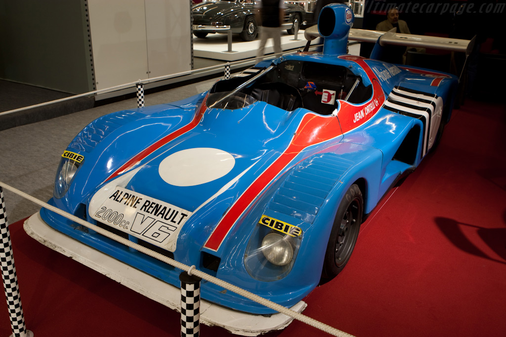 Alpine A440