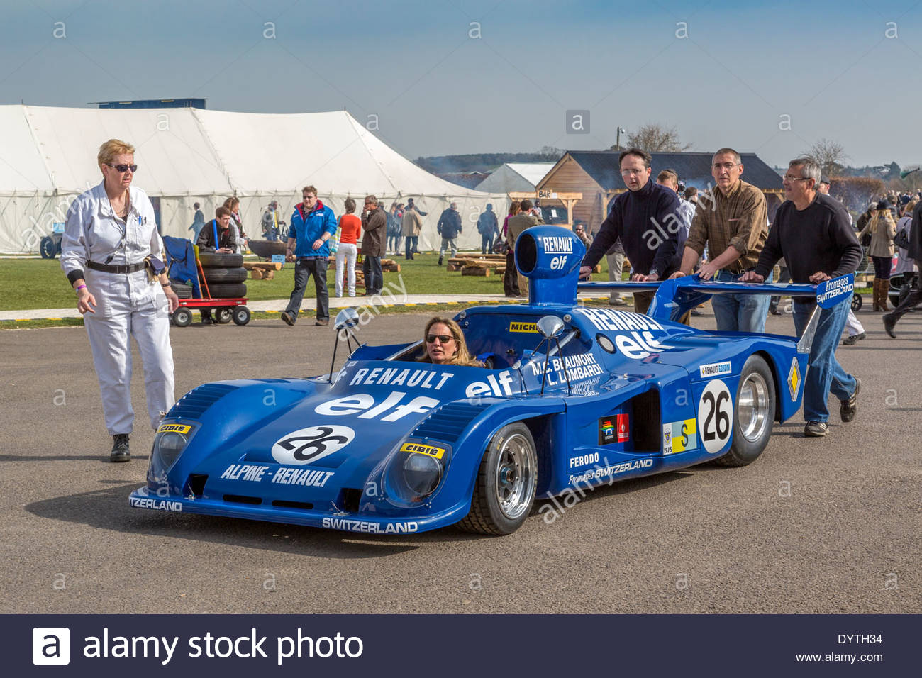 Alpine A441