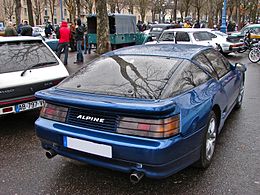 Alpine A610