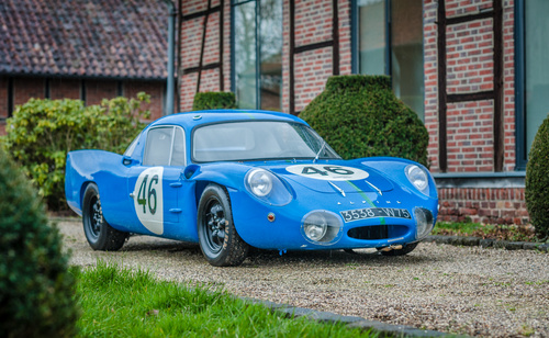 Alpine M64