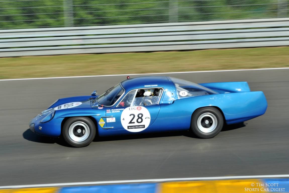 Alpine M65