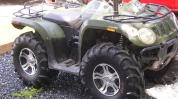 Arctic Cat 366