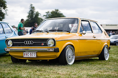 Audi 50