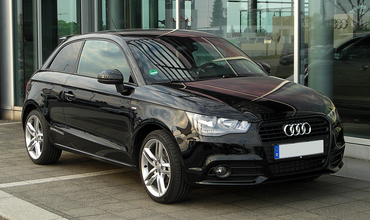 Audi A1