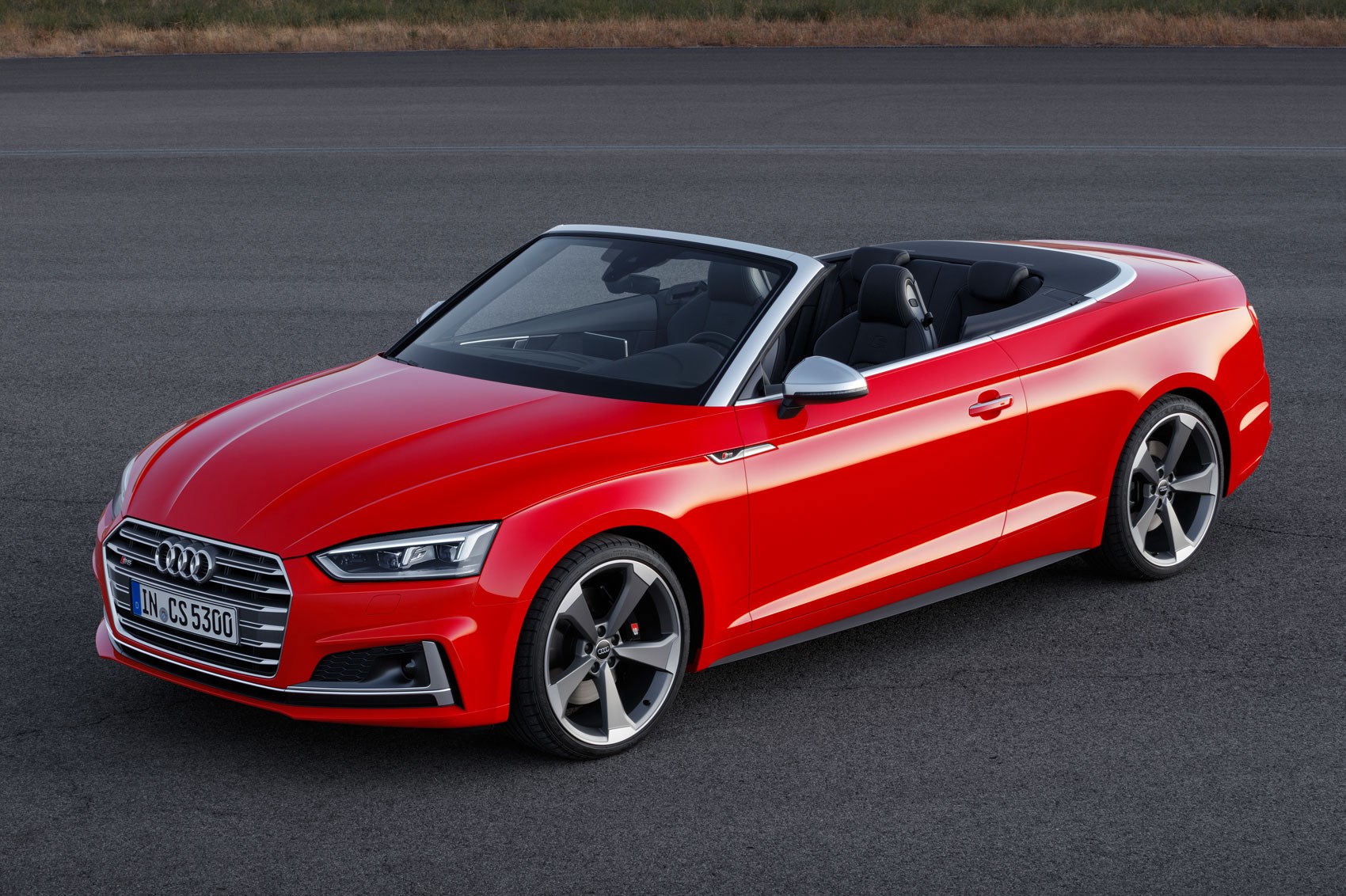 Audi Cabriolet