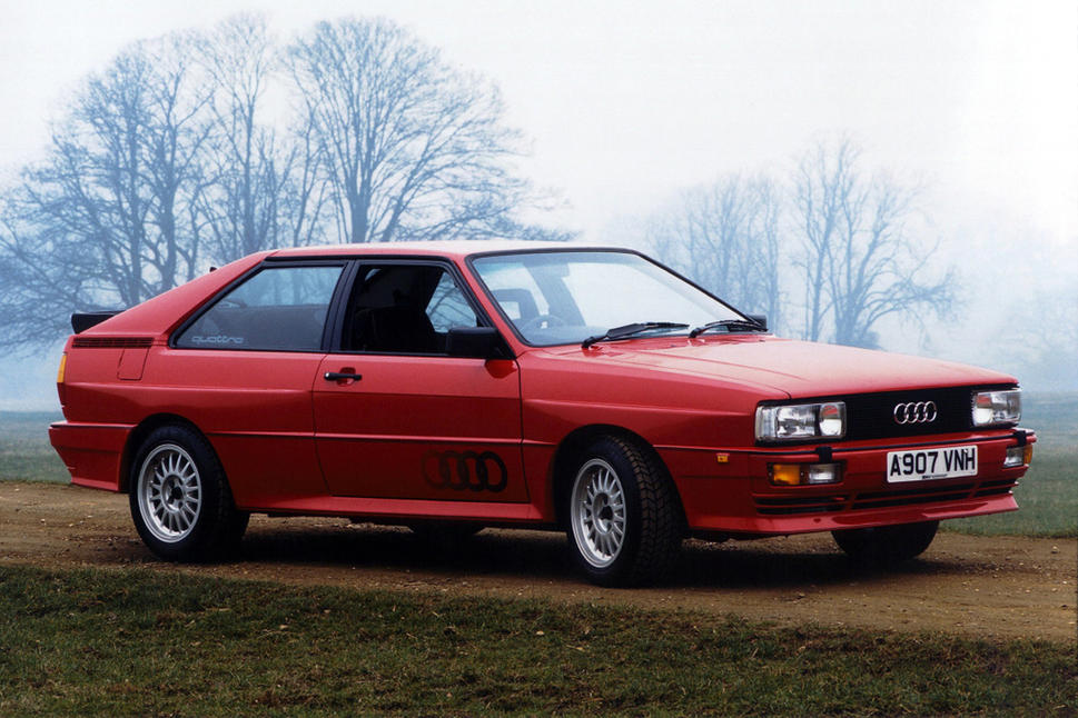 Audi Quattro