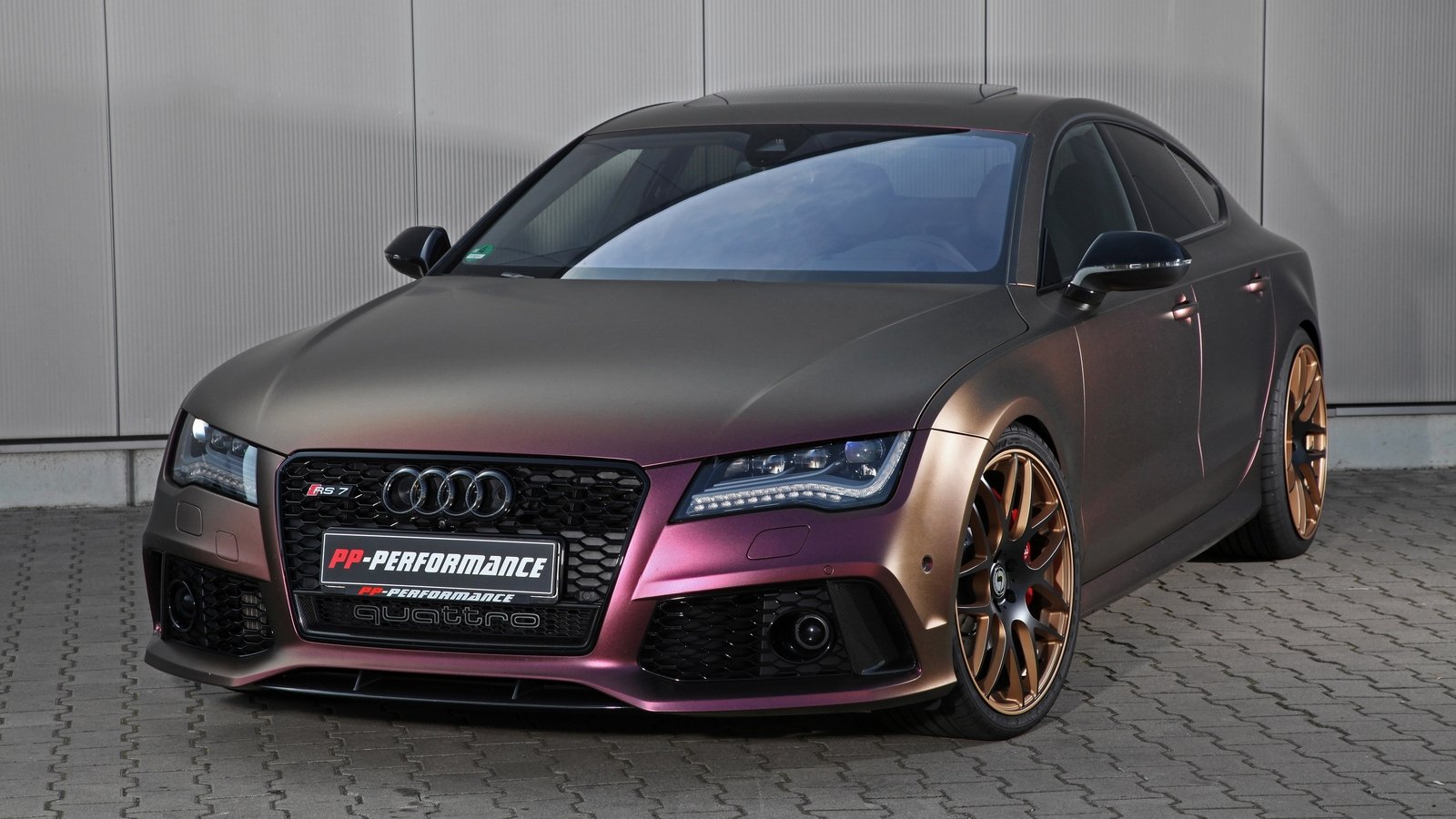 Audi Rs7