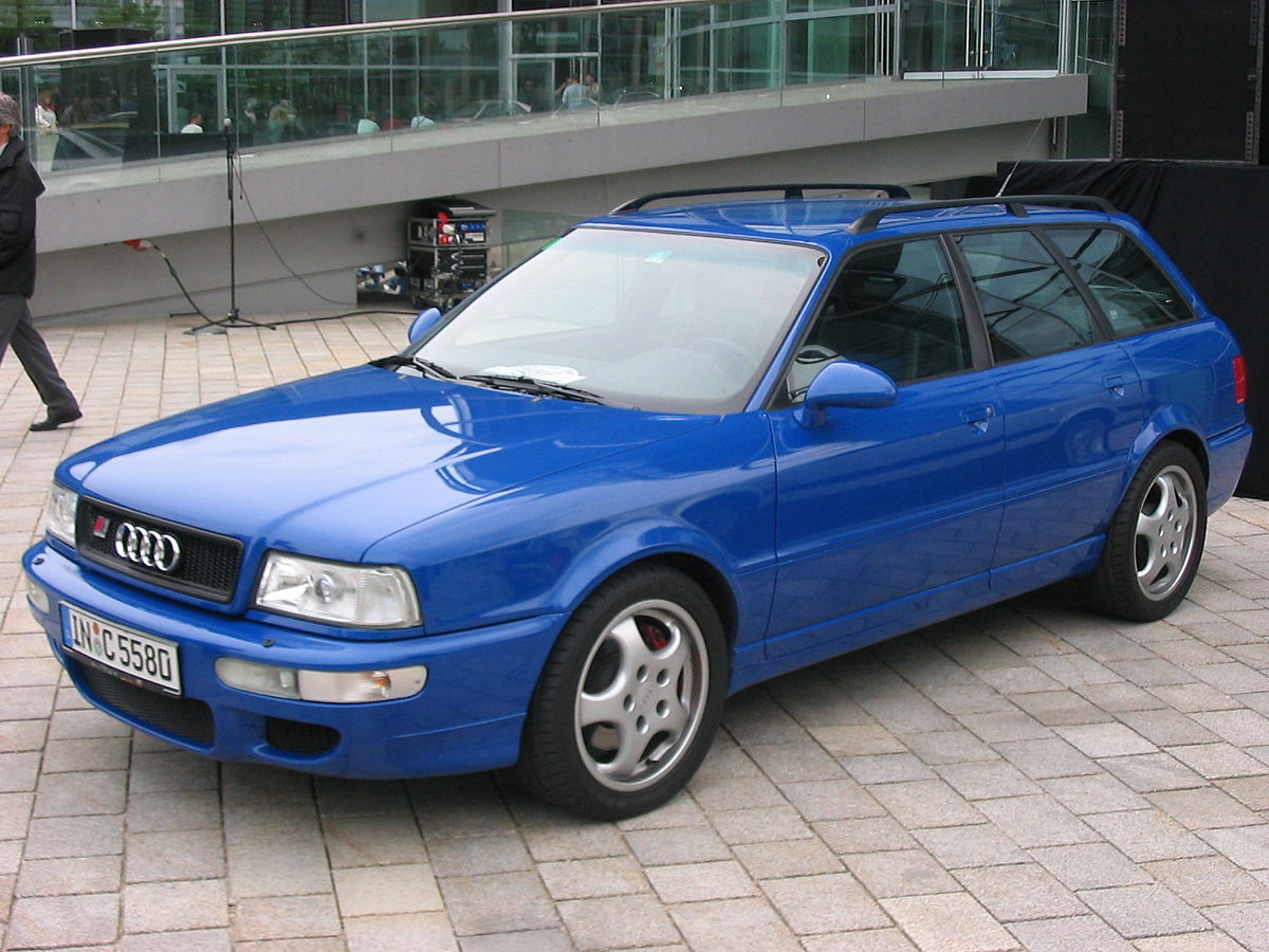 Audi S2