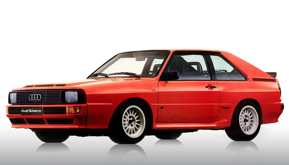 Audi Sport Quattro