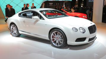 Bentley Coupe