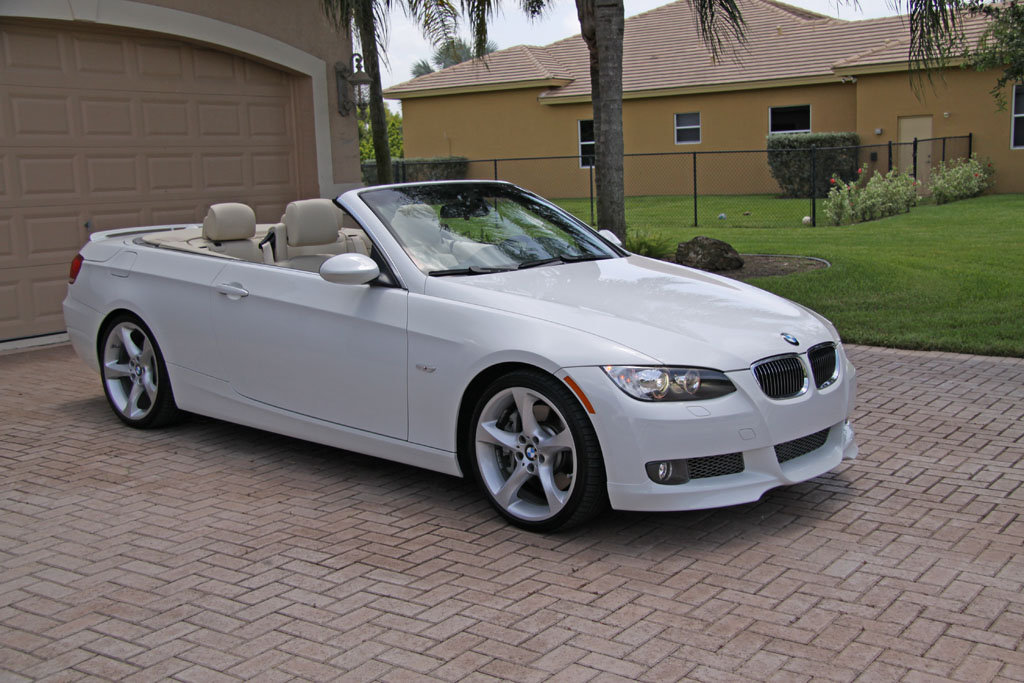 Bmw E92 Convertible