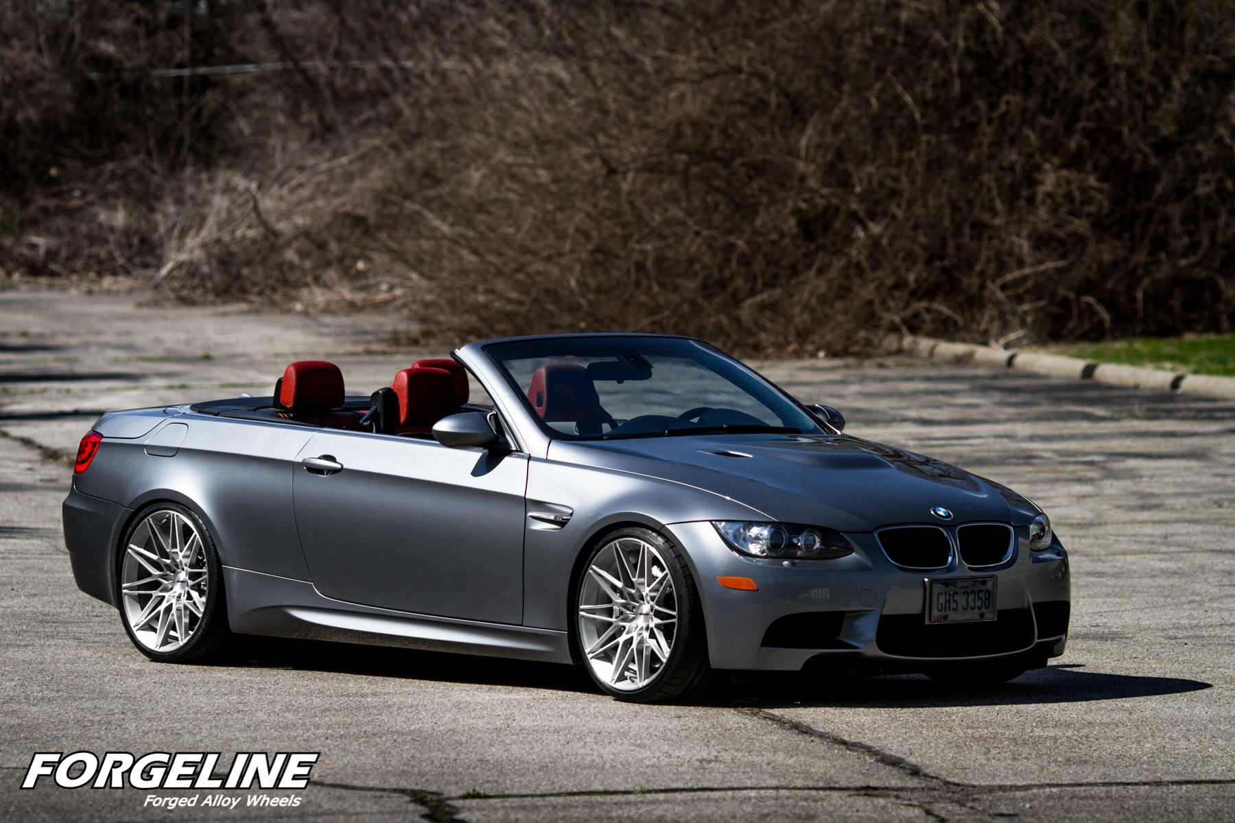 Bmw E92 Convertible