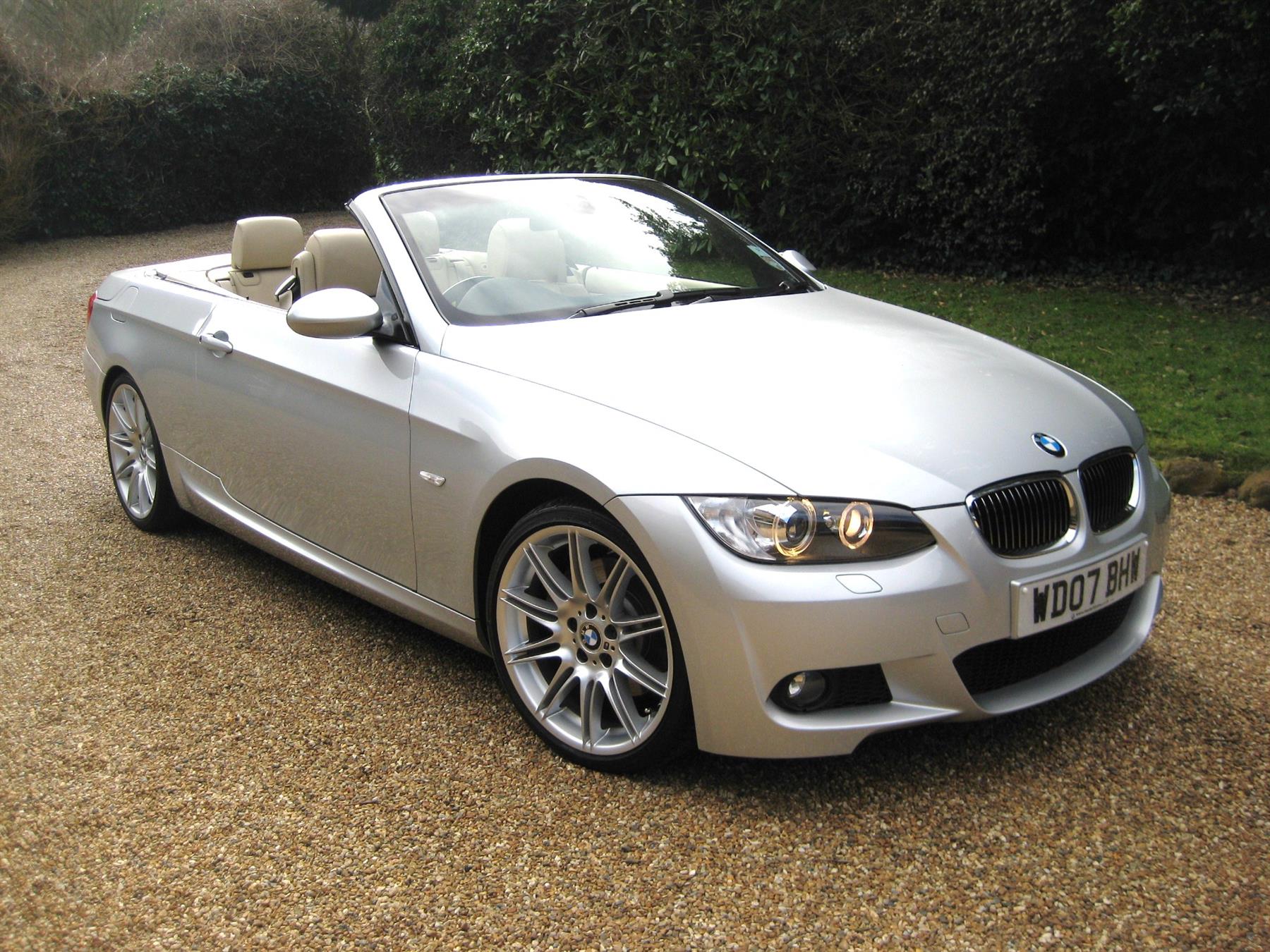 Bmw E92 Convertible