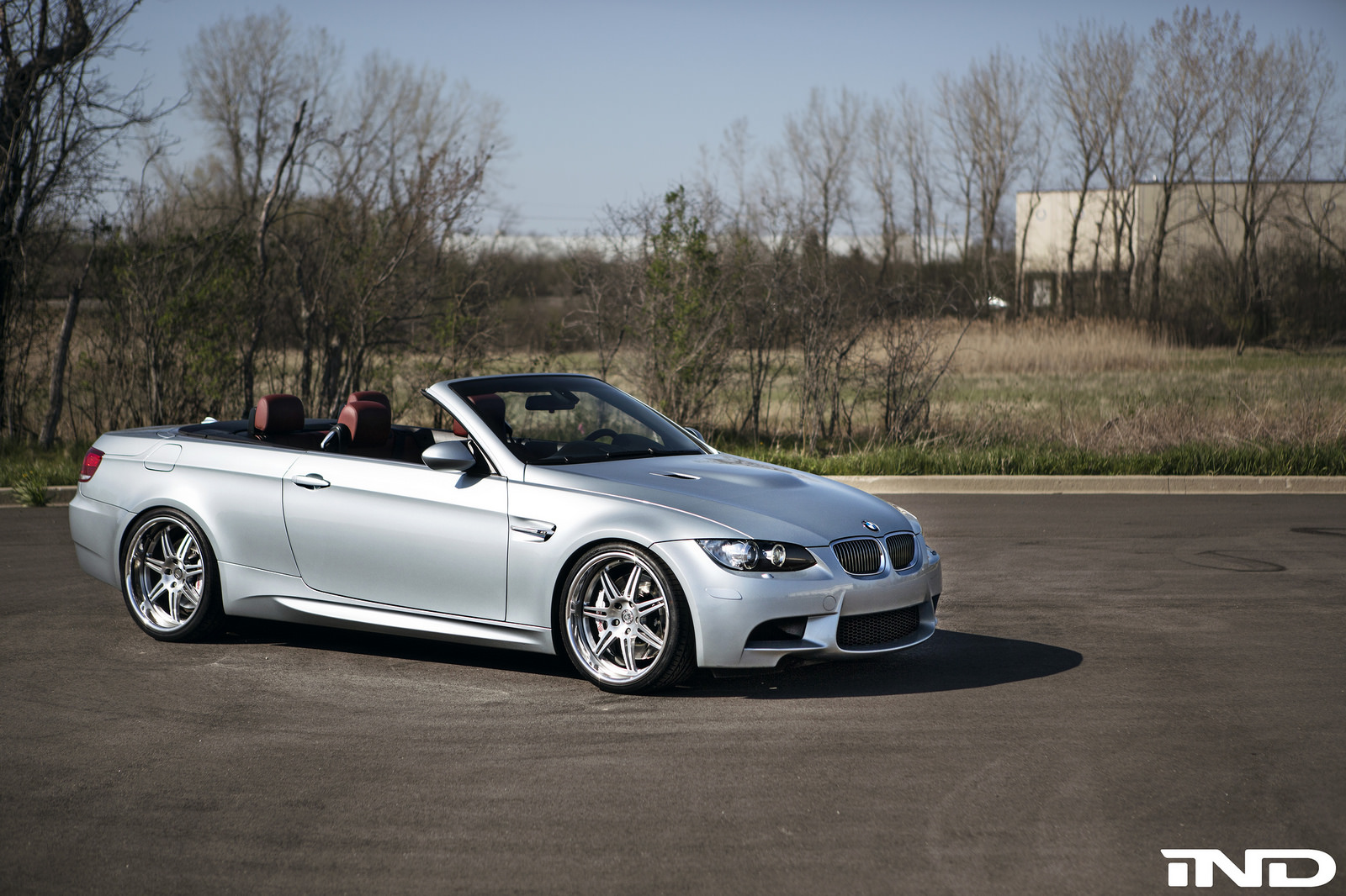 Bmw E92 Convertible