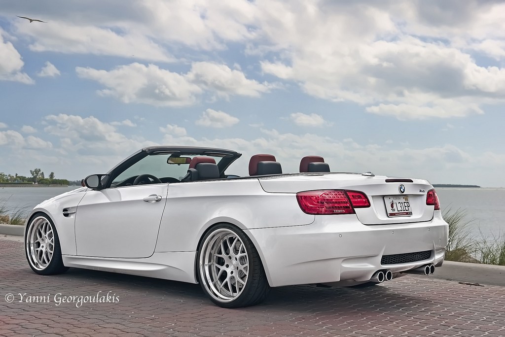 Bmw E92 Convertible