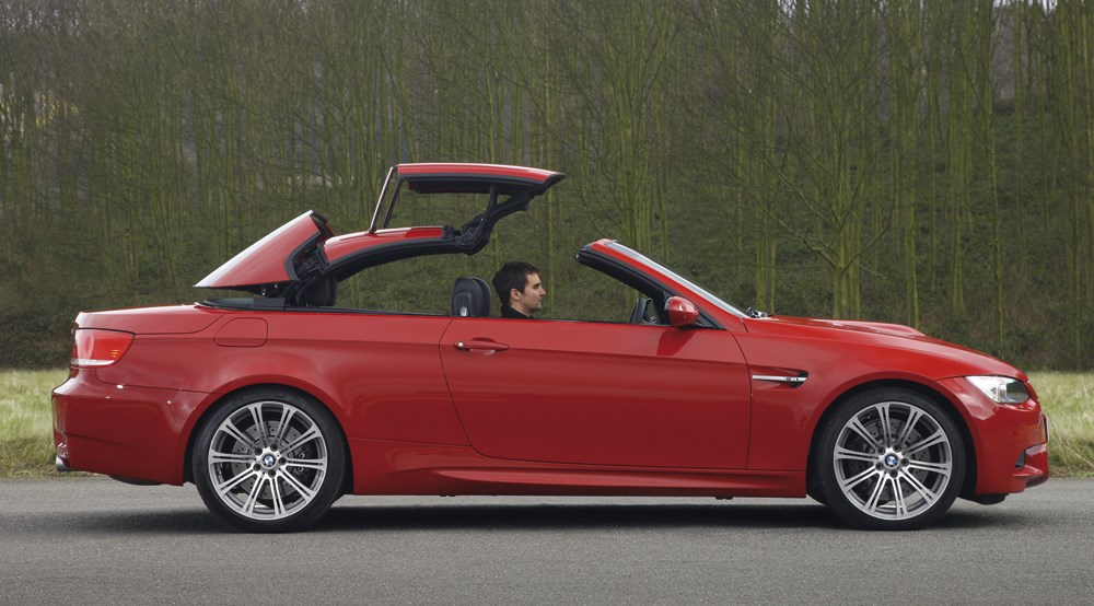 Bmw E92 Convertible