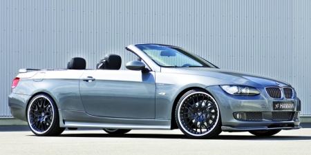 Bmw E92 Convertible