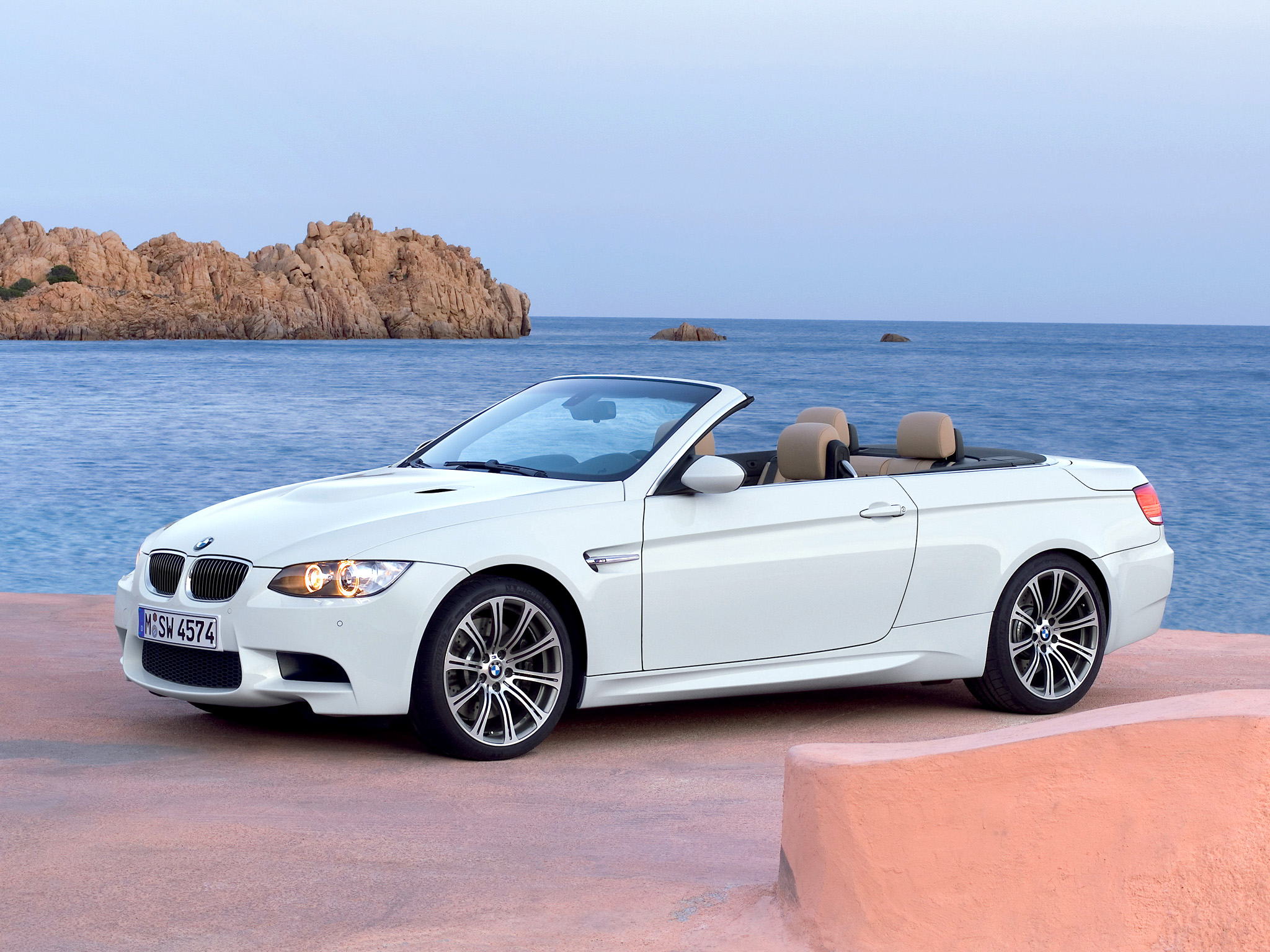 Bmw E92 Convertible