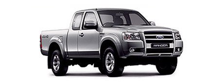 Ford Ranger 4wd