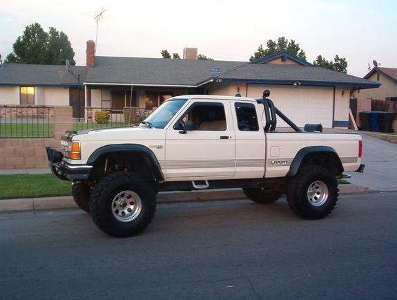 Ford Ranger 4wd