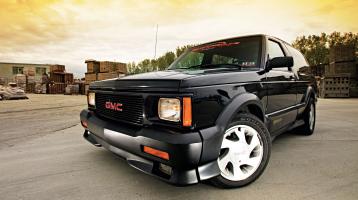 Gmc Typhoon