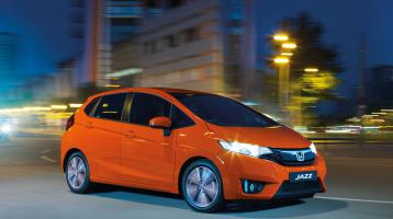 Honda Jazz