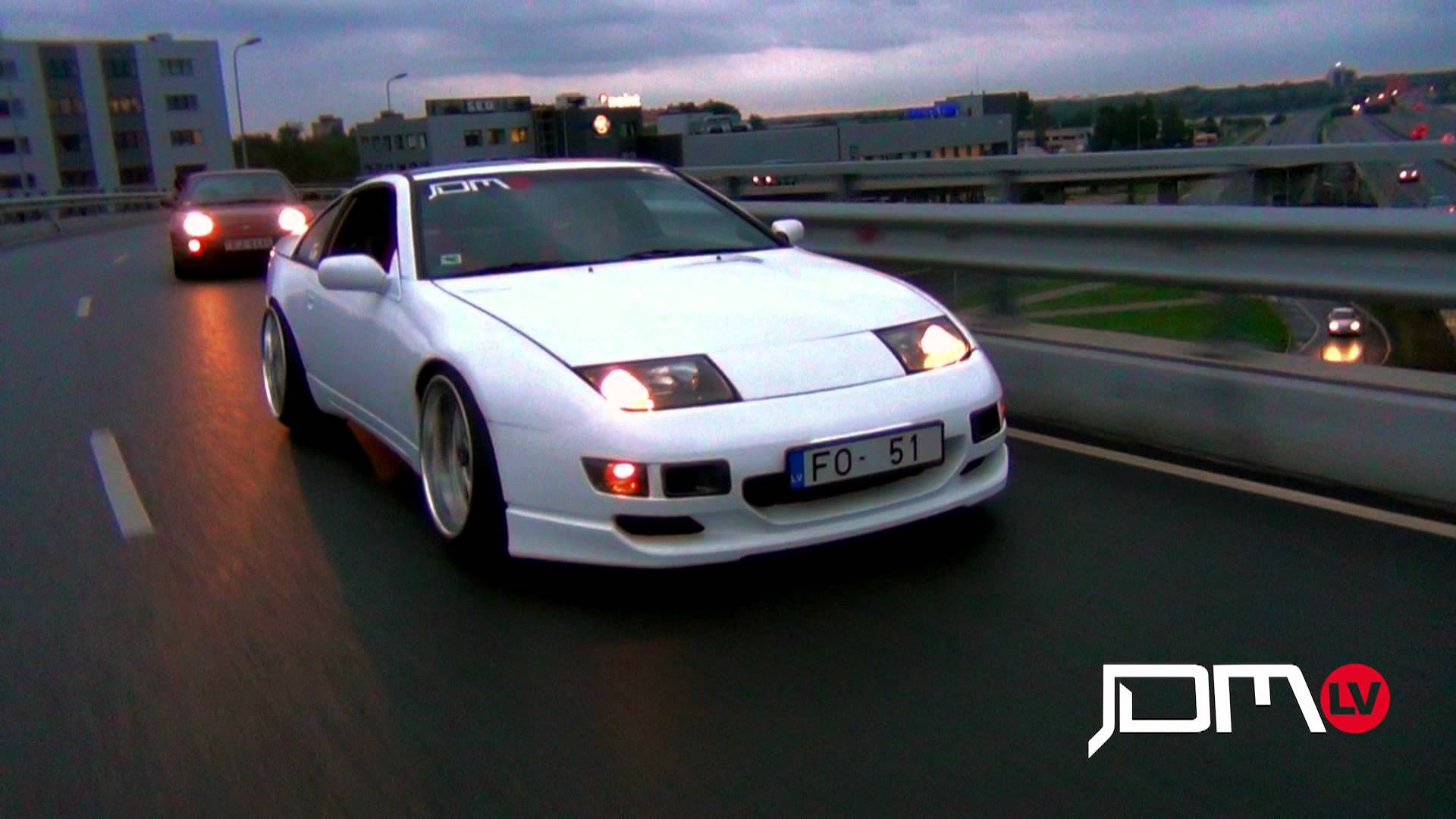 Nissan 300zx Jdm