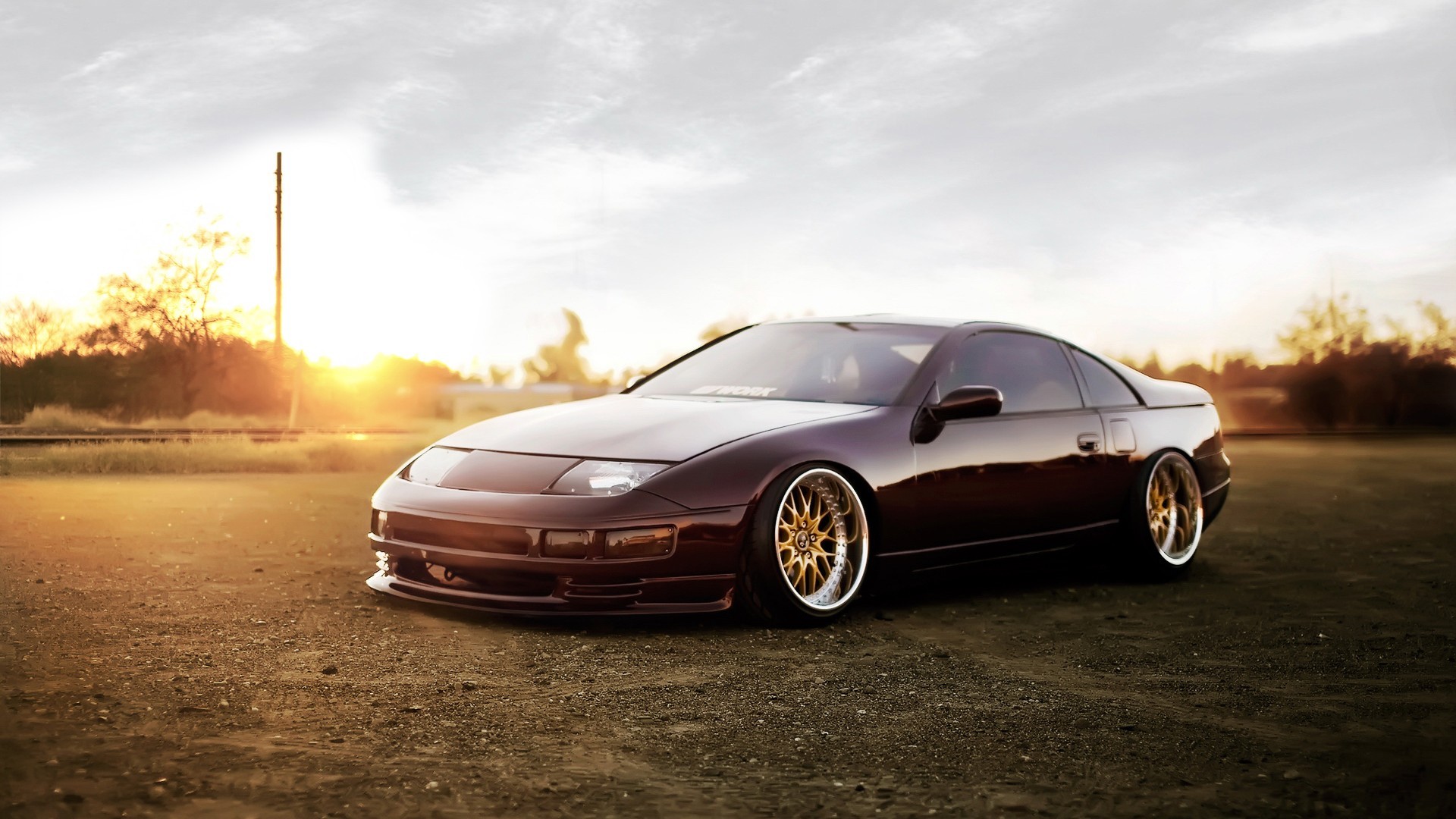 Nissan 300zx Jdm